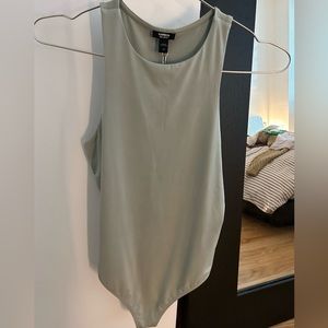 Express Body Contour Collection Bodysuit. Size xs. NWT